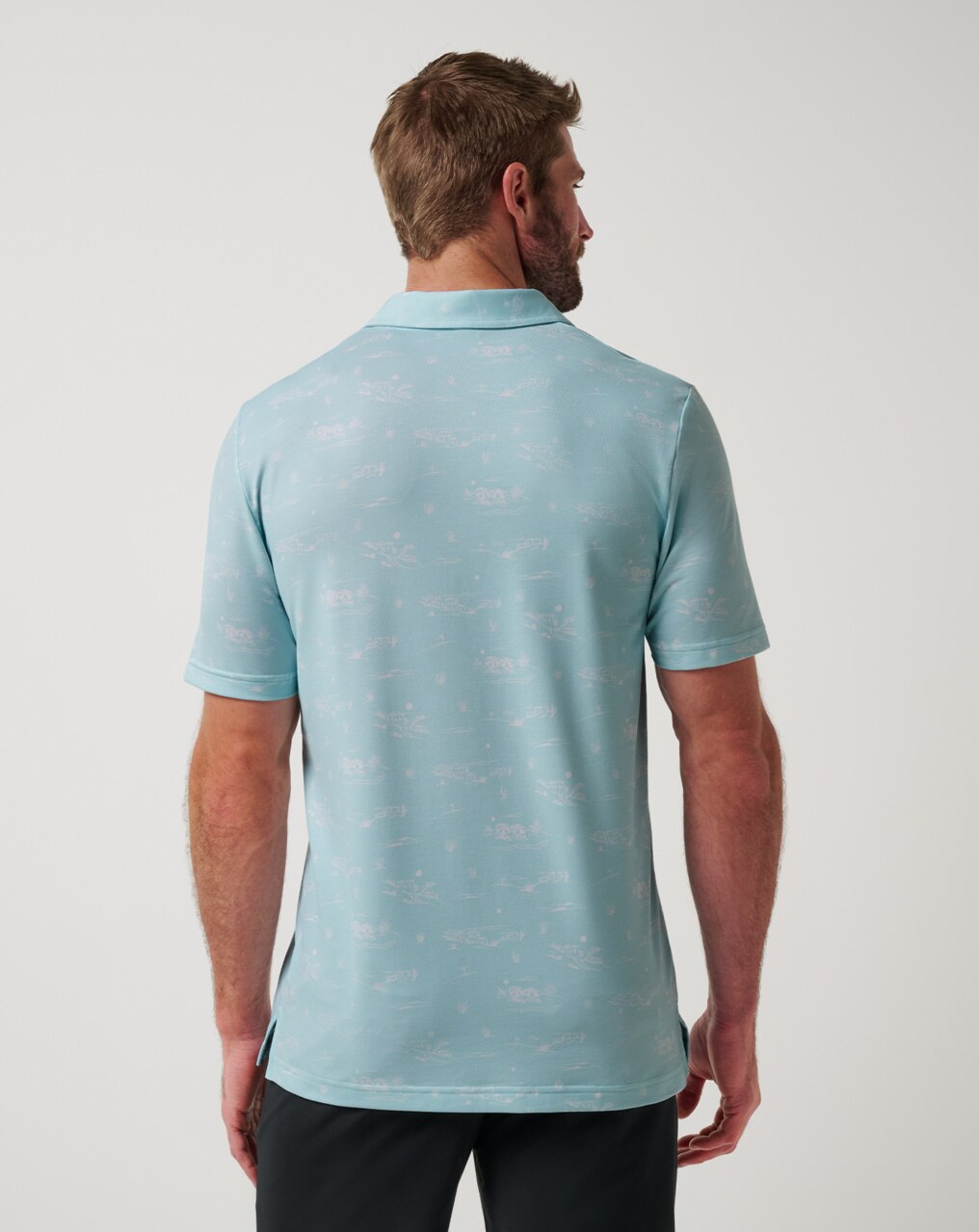 FEATHERWEIGHT CITY POLO SHIRT 2